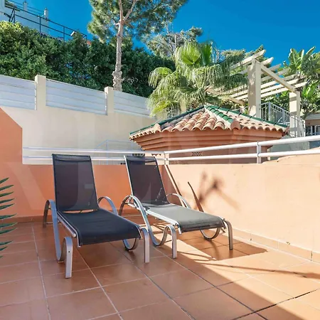 Premium With Private Pool & Garden By Rems * Torremolinos