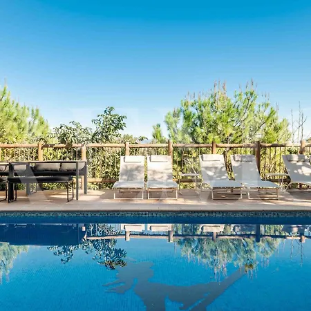 Premium With Private Pool & Garden By Rems ヴィラ トレモリノス