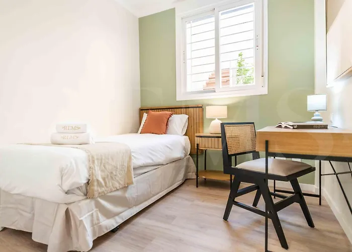 Premium With Private Pool & Garden By Rems Torremolinos