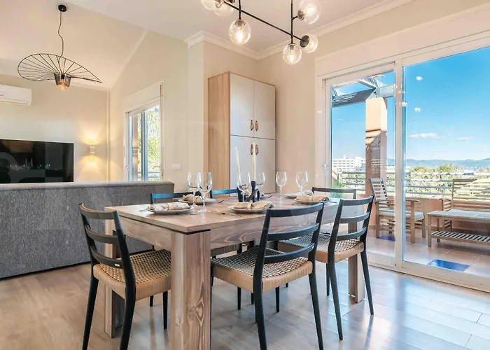 Villa Premium With Private Pool & Garden By Rems Torremolinos