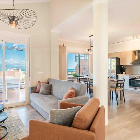 Premium With Private Pool & Garden By Rems Villa Torremolinos