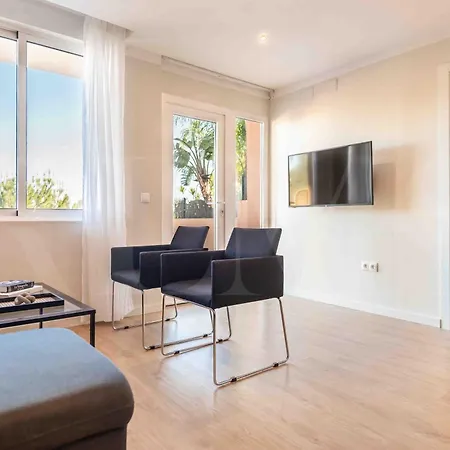 Premium With Private Pool & Garden By Rems * Torremolinos