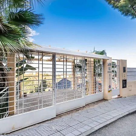 Premium With Private Pool & Garden By Rems Villa Torremolinos