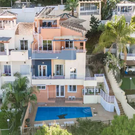 Villa Premium With Private Pool & Garden By Rems Torremolinos