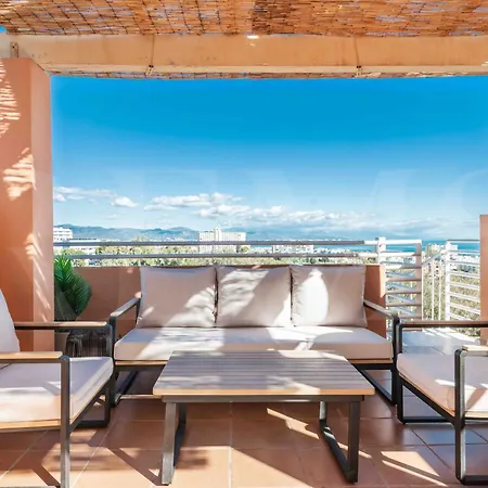 Premium With Private Pool & Garden By Rems Villa Torremolinos