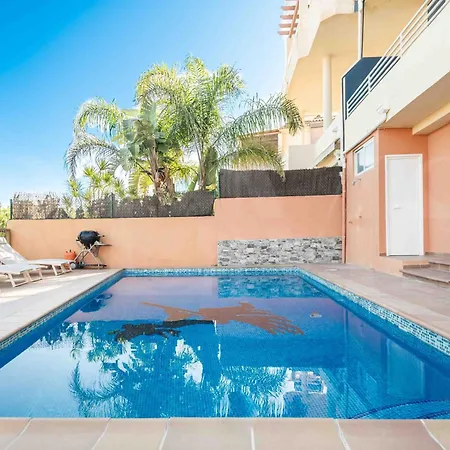 Villa Premium With Private Pool & Garden By Rems