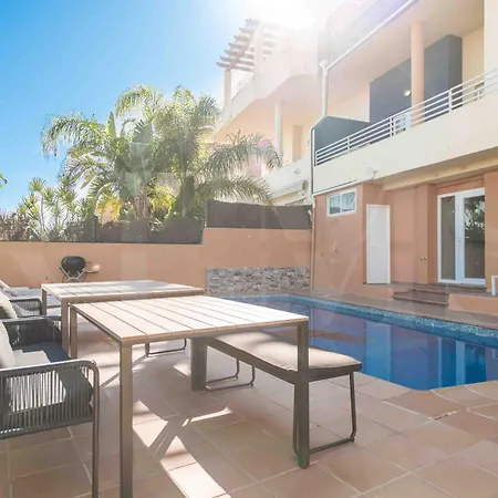 Premium With Private Pool & Garden By Rems Torremolinos