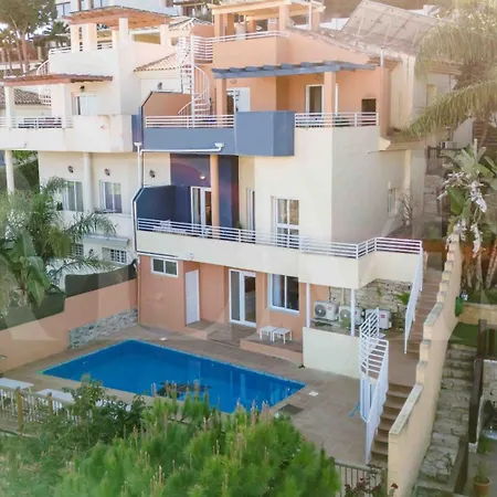 Villa Premium With Private Pool & Garden By Rems Torremolinos