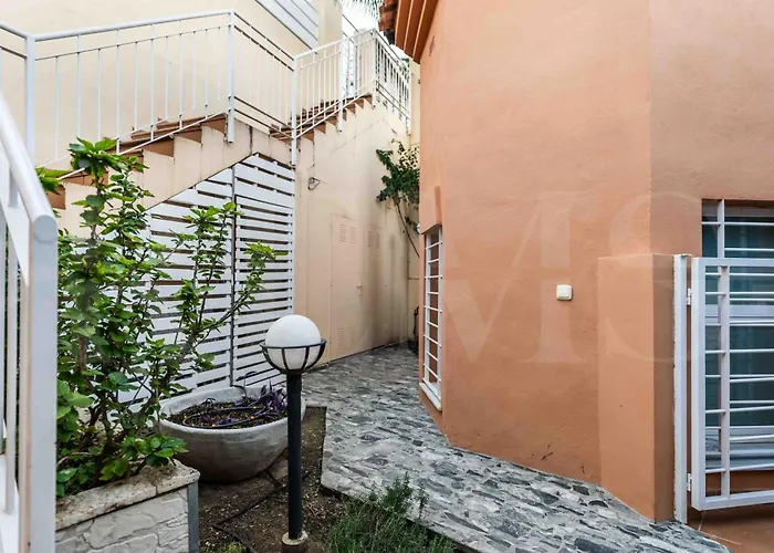 Premium With Private Pool & Garden By Rems Torremolinos