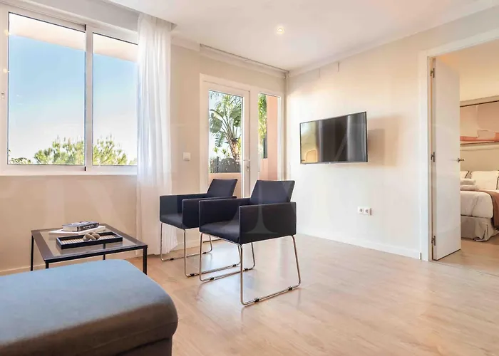 Premium With Private Pool & Garden By Rems * Torremolinos