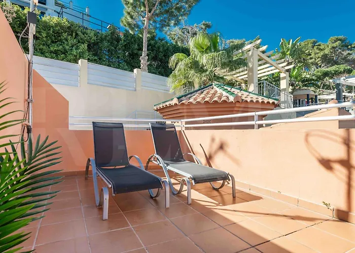 Premium With Private Pool & Garden By Rems * Torremolinos