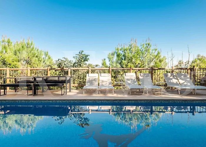 Premium With Private Pool & Garden By Rems Villa Torremolinos