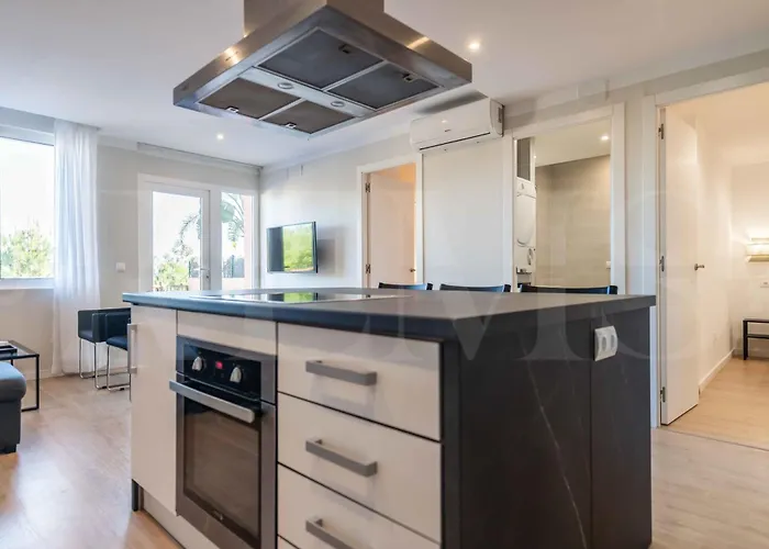 Premium With Private Pool & Garden By Rems Villa Torremolinos