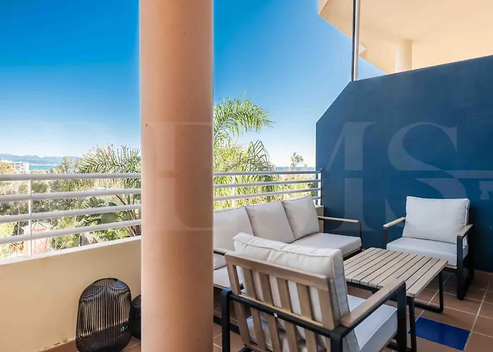 Premium With Private Pool & Garden By Rems Torremolinos