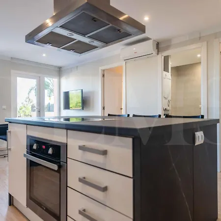 Premium With Private Pool & Garden By Rems Villa Torremolinos