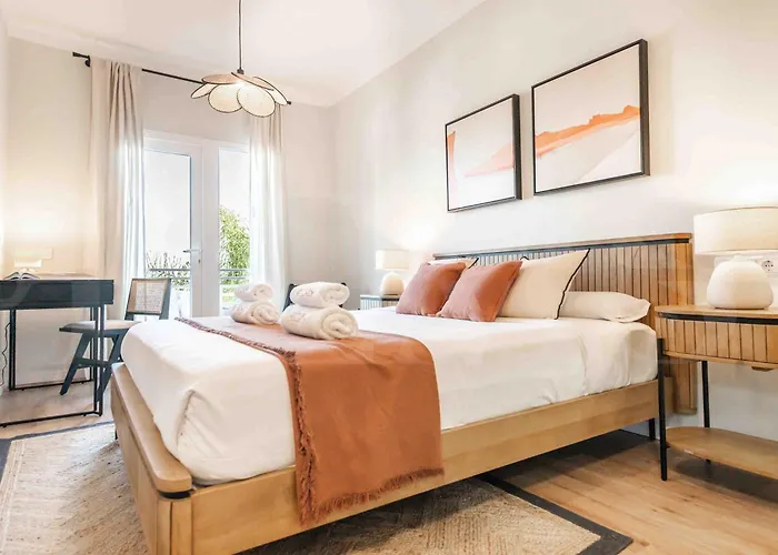 Вилла Premium With Private Pool & Garden By Rems Торремолинос