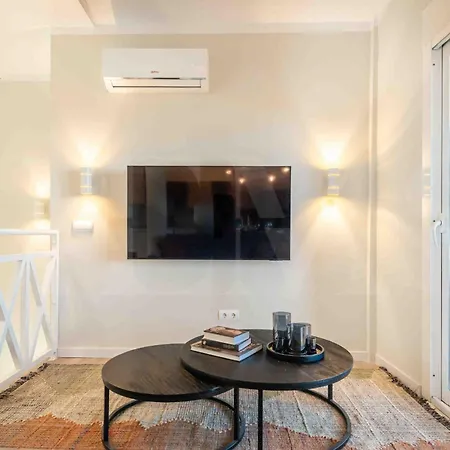 Premium With Private Pool & Garden By Rems Torremolinos