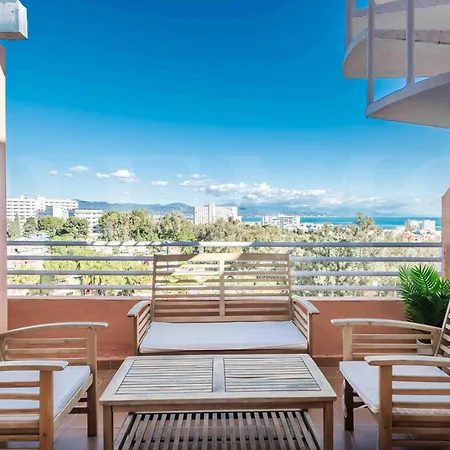 Premium With Private Pool & Garden By Rems 别墅 *